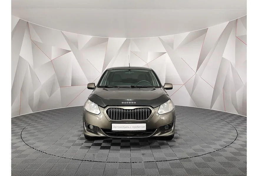 АВИЛОН - Datsun on-DO 1.6 МТ (87 л.с.) Серый - slide 4