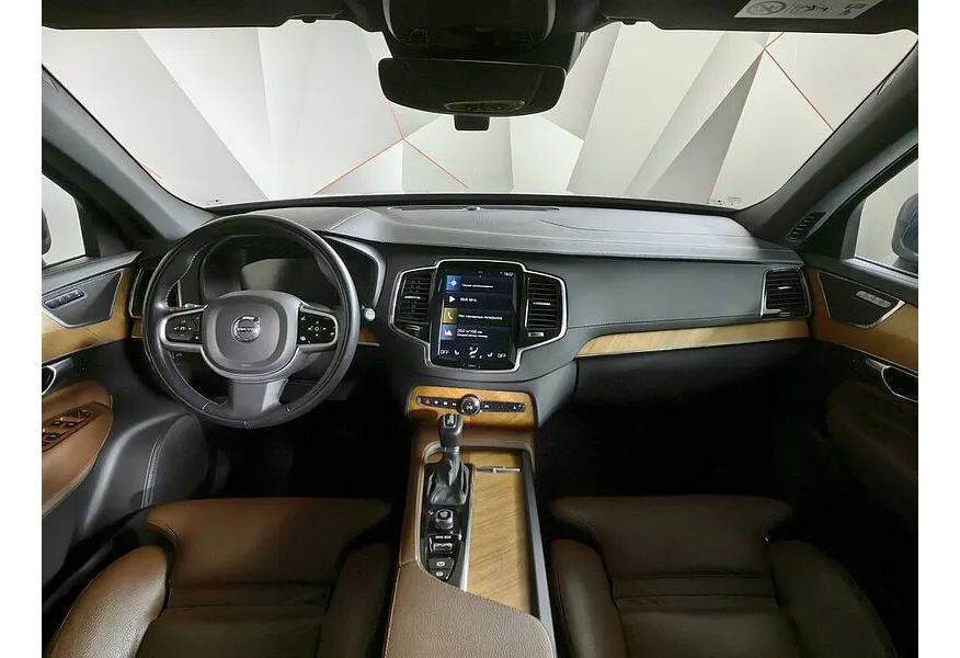 АВИЛОН - Volvo XC90 2.0 T5 Drive-E AT AWD (5 мест) (249 л.с.) Inscription Синий - slide 8