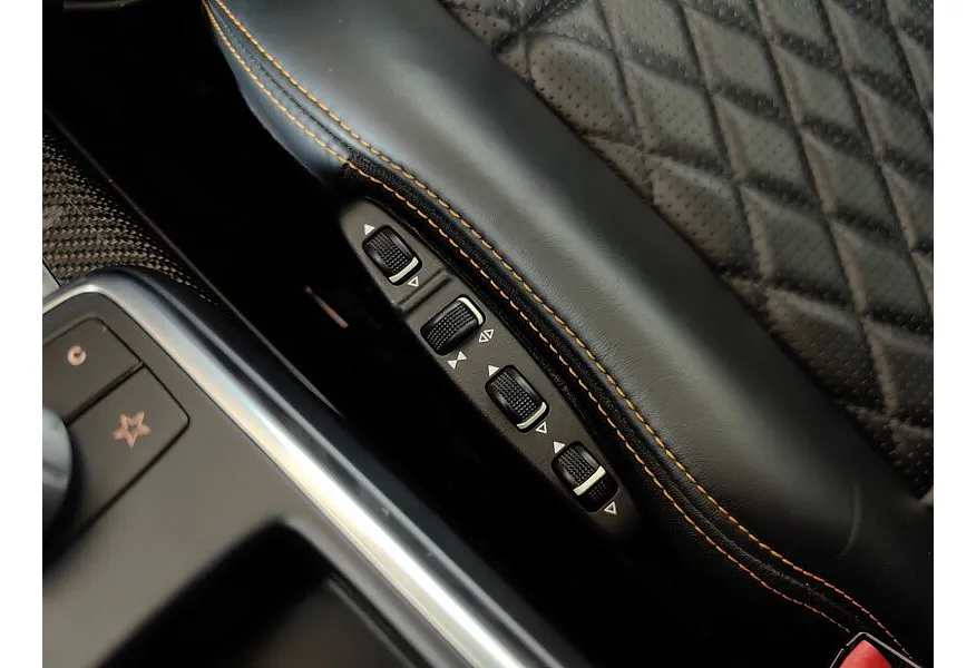 Mercedes-Benz G-Класс G 63 AMG Speedshift Plus 9G-Tronic (571 л.с.) Оранжевый в АВИЛОН. Слайд №23