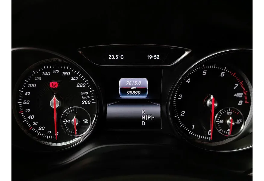 АВИЛОН - Mercedes-Benz CLA CLA 200 7G-DCT (150 л.с.) Коричневый - slide 17