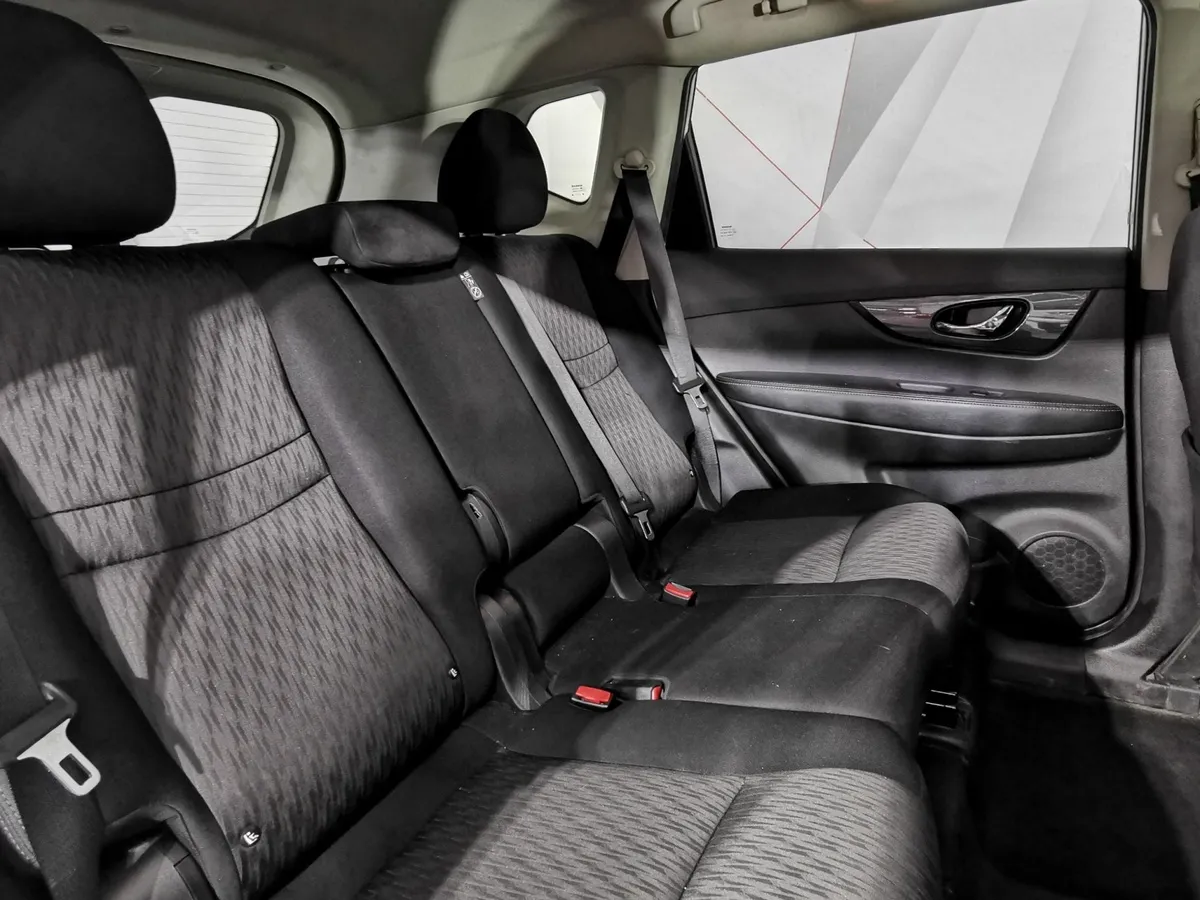 Nissan X-Trail 2.0 CVT AWD (144 л.с.) SE Top Белый в АВИЛОН. Слайд №16