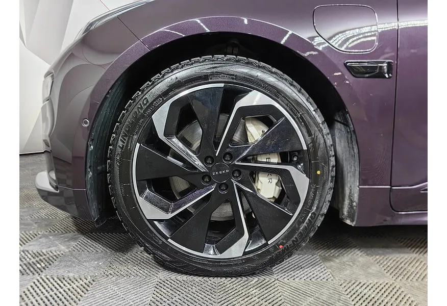 Zeekr 001 AT 4WD (544 л.с.) YOU Edition Фиолетовый в АВИЛОН. Слайд №9