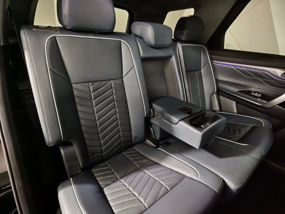 Changan CS95 2.0 AT 4WD (220 л.с.) Black Edition Черный в АВИЛОН. Слайд №17