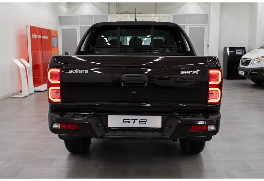 Sollers ST8 2.0D 6MT AWD (136 л.с.) Luxe Коричневый в АВИЛОН. Слайд №5