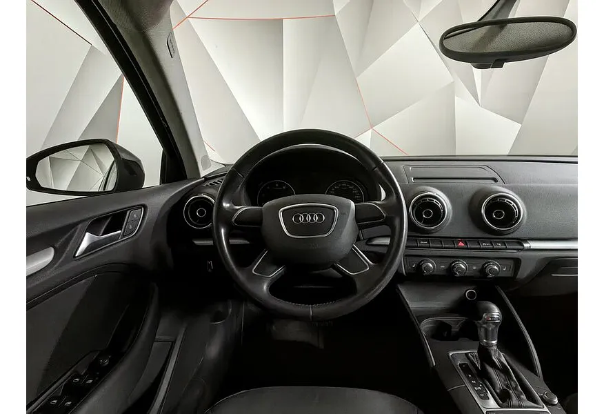 Audi A3 1.4 TFSI S tronic (125 л.с.) Ambition Черный в АВИЛОН. Слайд №20