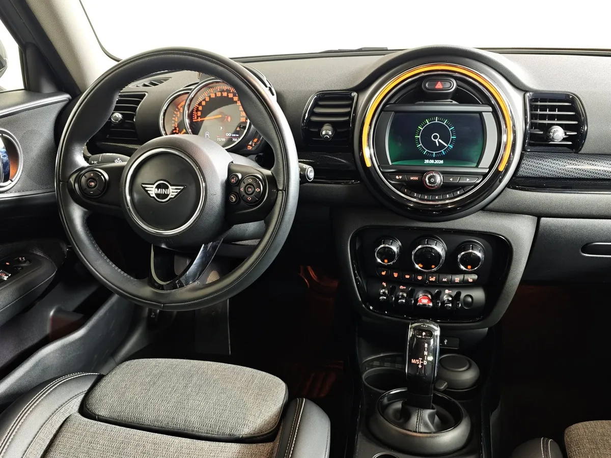 MINI Clubman 2.0 AT ALL4 (192 л.с.) Серый в АВИЛОН. Слайд №15