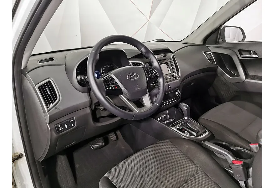 АВИЛОН - Hyundai Creta 2.0 AT AWD (149 л.с.) Comfort Plus + Advanced +Cruise + Style Белый - slide 13