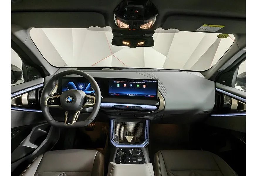 BMW X3 xDrive30L AT (258 л.с.) Синий в АВИЛОН. Слайд №10