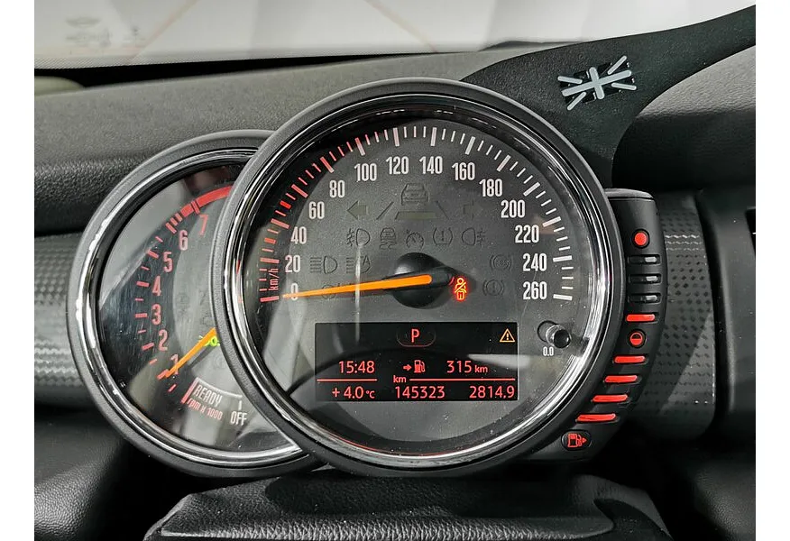 MINI 3 двери 1.5 AT (136 л.с.) Голубой в АВИЛОН. Слайд №11