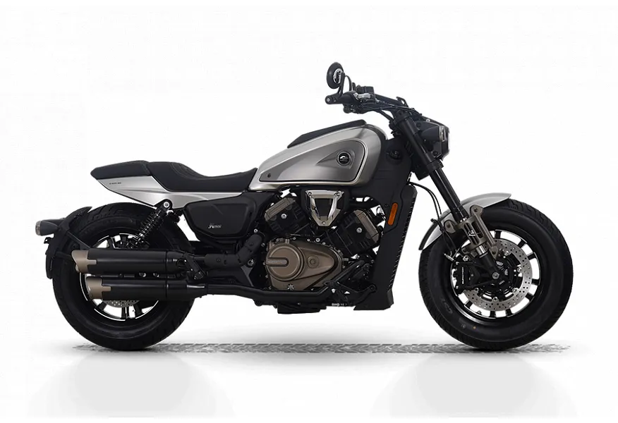 АВИЛОН - QJMOTOR SRV 600V 561 см³ (68 л.с.) (68) 561 Комбинированный - slide 3