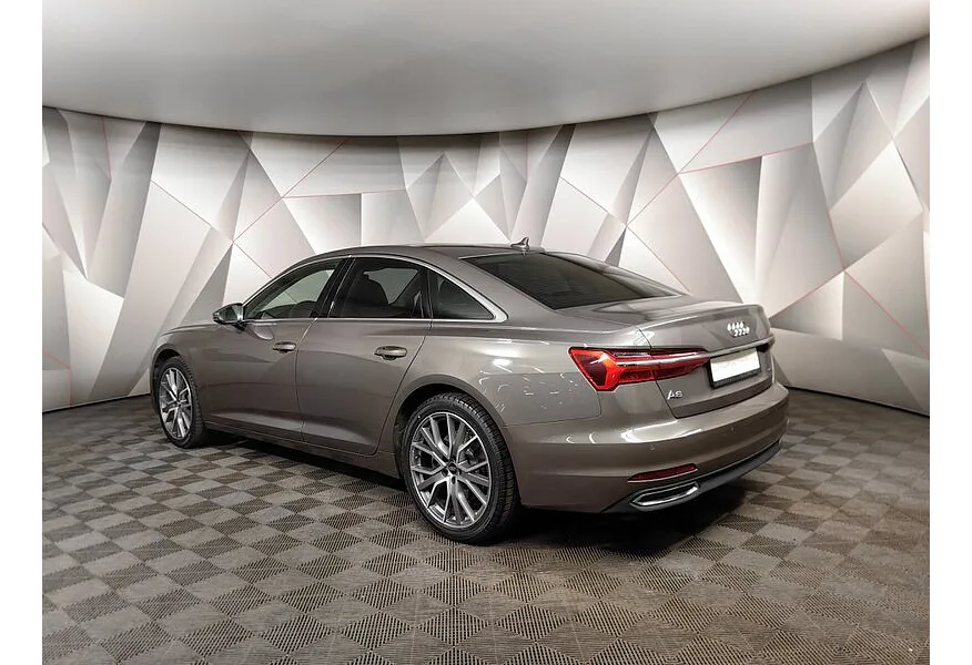 Audi A6 45 TFSI quattro S tronic (245 л.с.) Коричневый в АВИЛОН. Слайд №4