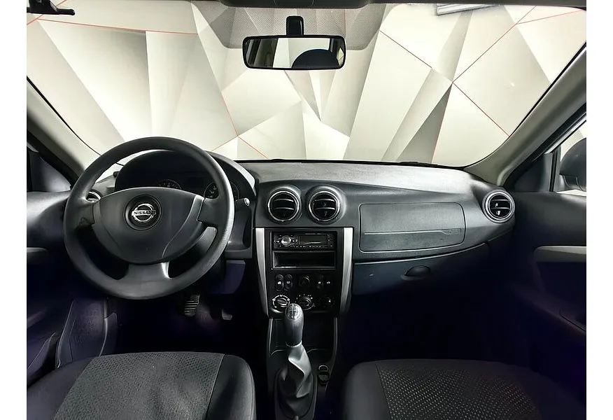 АВИЛОН - Nissan Almera 1.6 MT (102 л.с.) Белый - slide 10