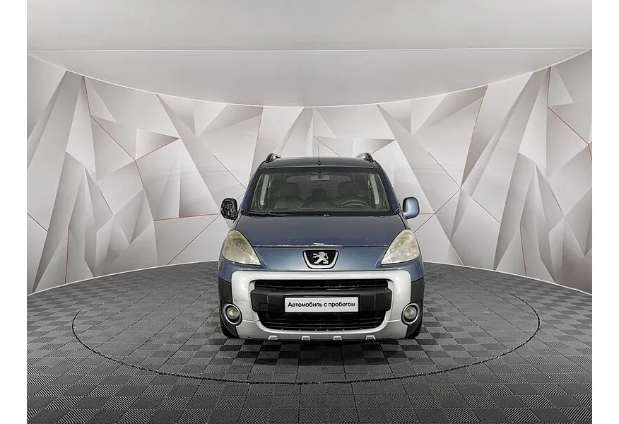 Peugeot Partner 1.6 MT (120 л.с.) Синий в АВИЛОН. Слайд №7