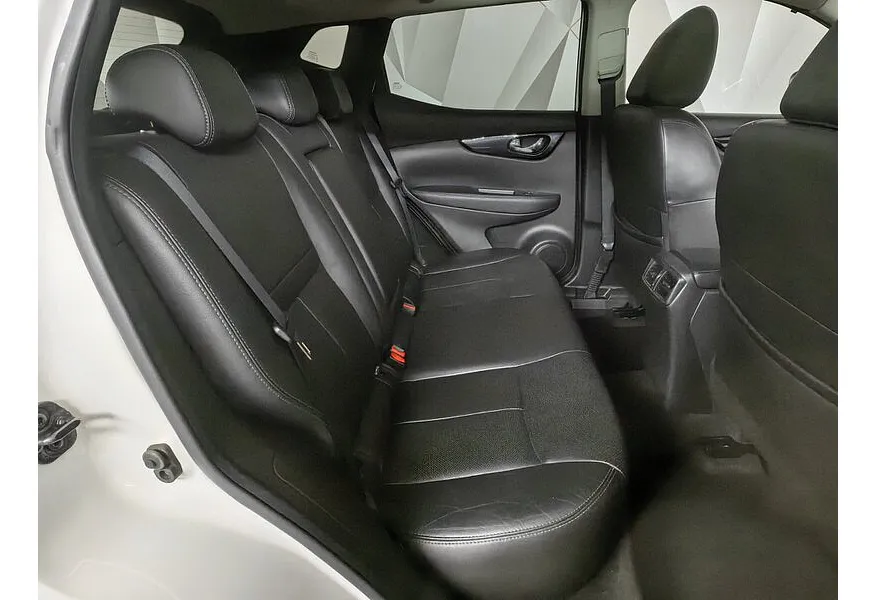 АВИЛОН - Nissan Qashqai 2.0 CVT AWD (144 л.с.) Белый - slide 11