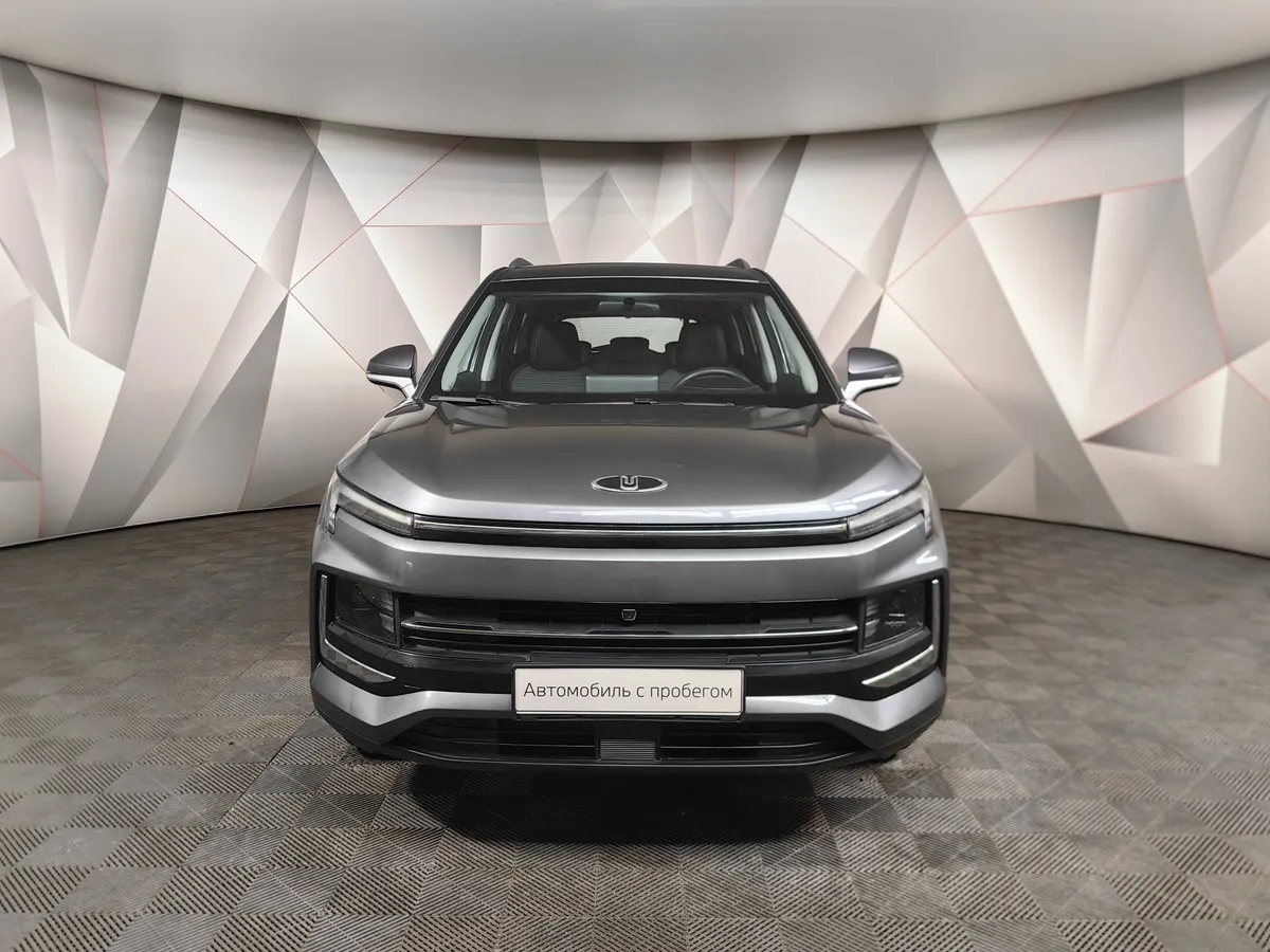Москвич 3 1.5 CVT (150 л.с.) Standart Серый в АВИЛОН. Слайд №7 Москвич 3 1.5 CVT (150 л.с.) Standart Серый в АВИЛОН. Слайд №7