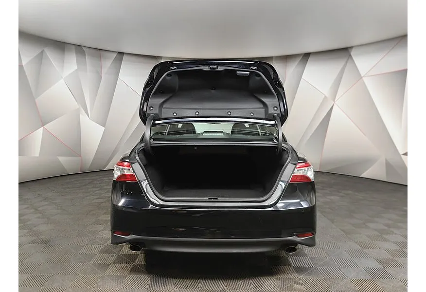 АВИЛОН - Toyota Camry 3.5 AT (249 л.с.) Черный - slide 17