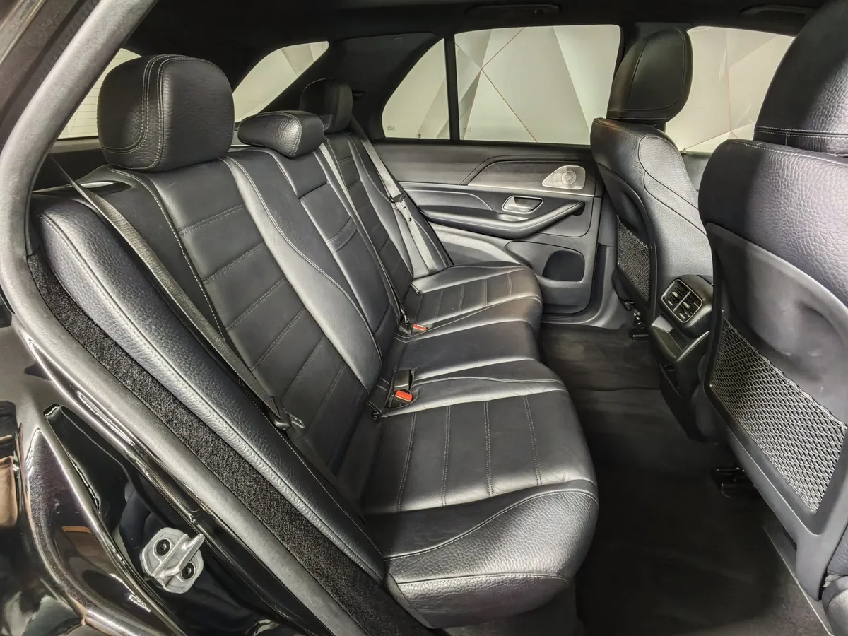 Mercedes-Benz GLE 450 4MATIC 9G-TRONIC (367 л.с.) Sport Plus (Локальная сборка) Черный в АВИЛОН. Слайд №16
