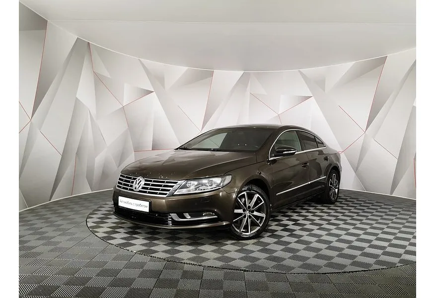 АВИЛОН - Volkswagen Passat CC 1.8 TSI DSG (152 л.с.) Коричневый - slide 9640502