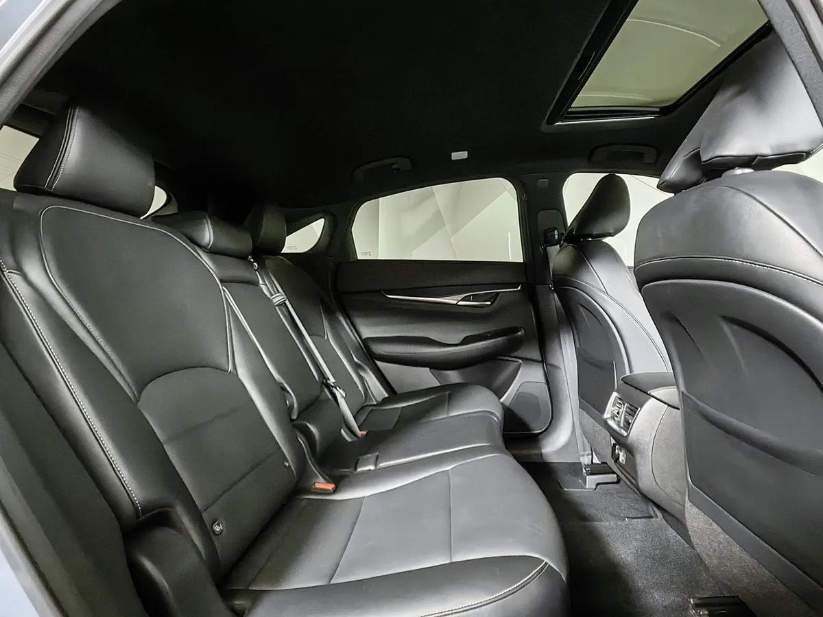 Infiniti QX55 2.0 CVT AWD (249 л.с.) Серый в АВИЛОН. Слайд №16