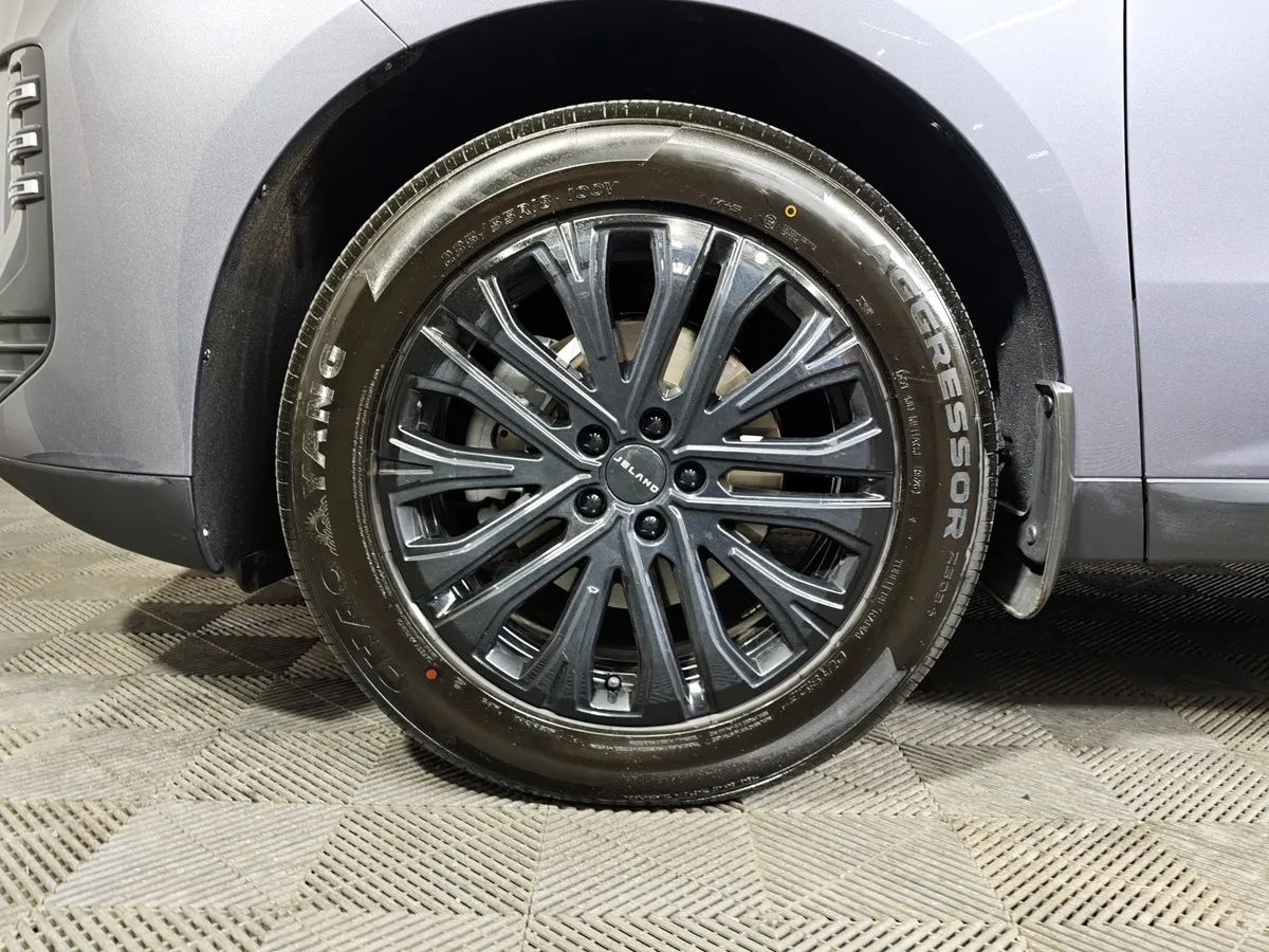 JELAND J6 1.5 DCT FWD (147 л.с.) Комфорт Серый в АВИЛОН. Слайд №9