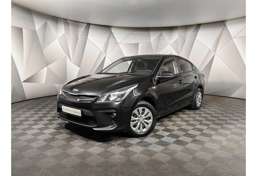 АВИЛОН - Kia Rio 1.6 AT (123 л.с.) Черный - slide 9580198