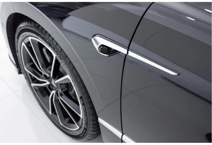 Voyah Passion 1.5 AT AWD (530 л.с.) Executive Фиолетовый в АВИЛОН. Слайд №11