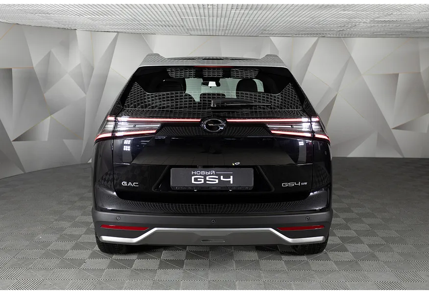 GAC GS4 2.0T 8AT 4WD (231 л.с.) GL Черный в АВИЛОН. Слайд №9