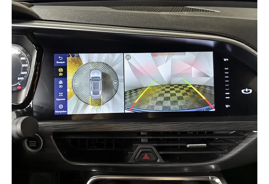 АВИЛОН - Geely Tugella 2.0 AT AWD (238 л.с.) Flagship Sport Серый - slide 22