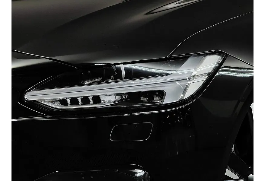 Volvo S90 2.0 T5 Drive-E AT (249 л.с.) R-Design Черный в АВИЛОН. Слайд №10