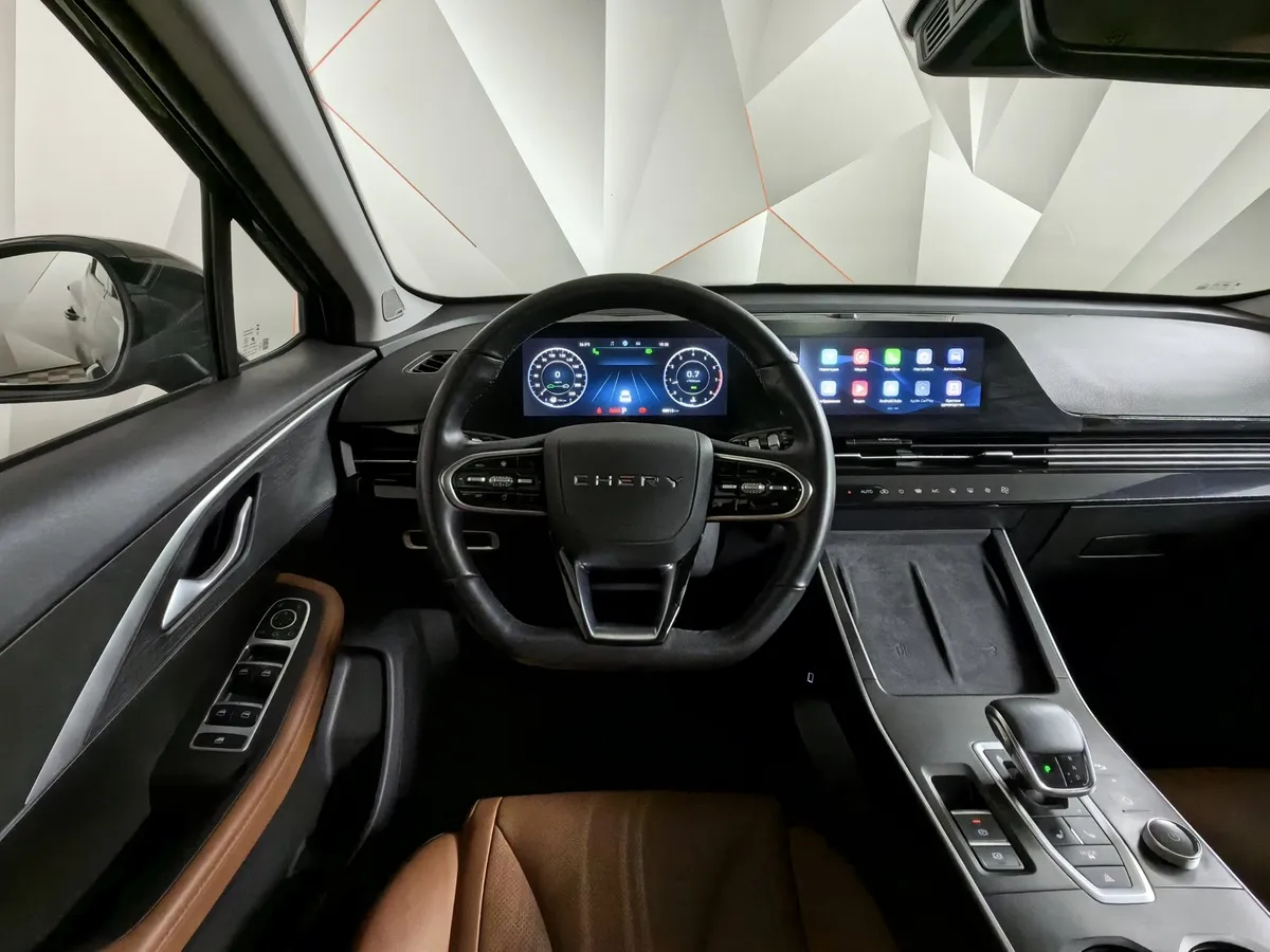 Omoda C5 1.5T CVT (147 л.с.) Ultimate Синий в АВИЛОН. Слайд №20