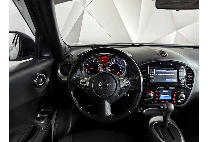 Nissan Juke 1.6 turbo MT (190 л.с.) Серый в АВИЛОН. Слайд №19