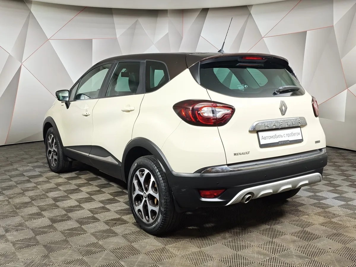 Renault Kaptur 2.0 AT AWD (143 л.с.) в АВИЛОН. Слайд №4