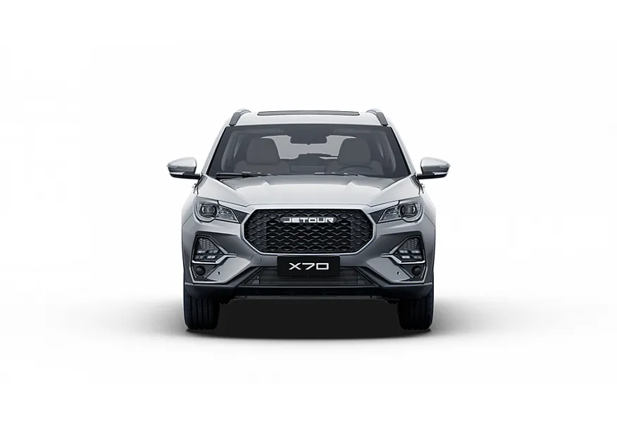 АВИЛОН - JETOUR X70 1.5T DCT (147 л.с.) Luxury Белый - slide 2