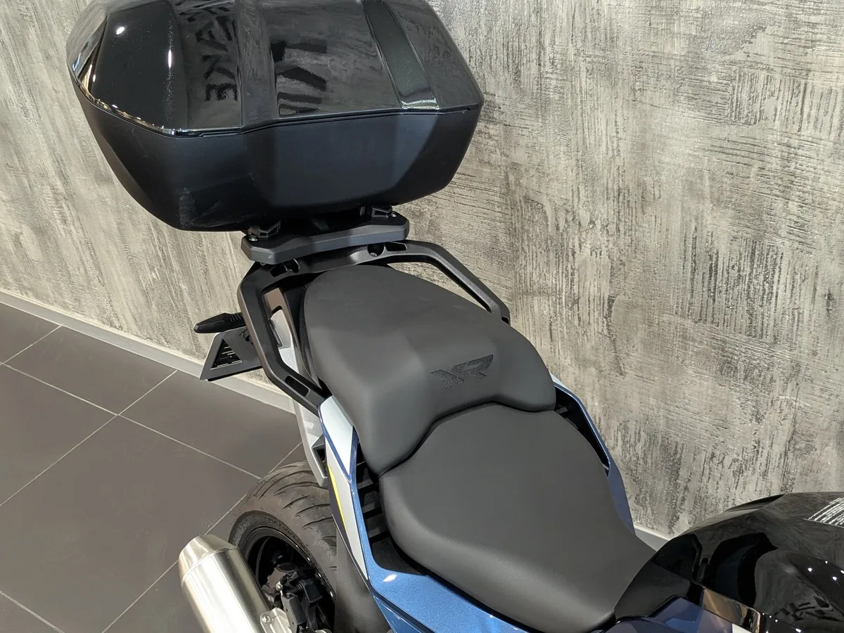 BMW Motorrad S 1000 XR S 1000 XR 999 см³ (165) 999 Синий в АВИЛОН. Слайд №7