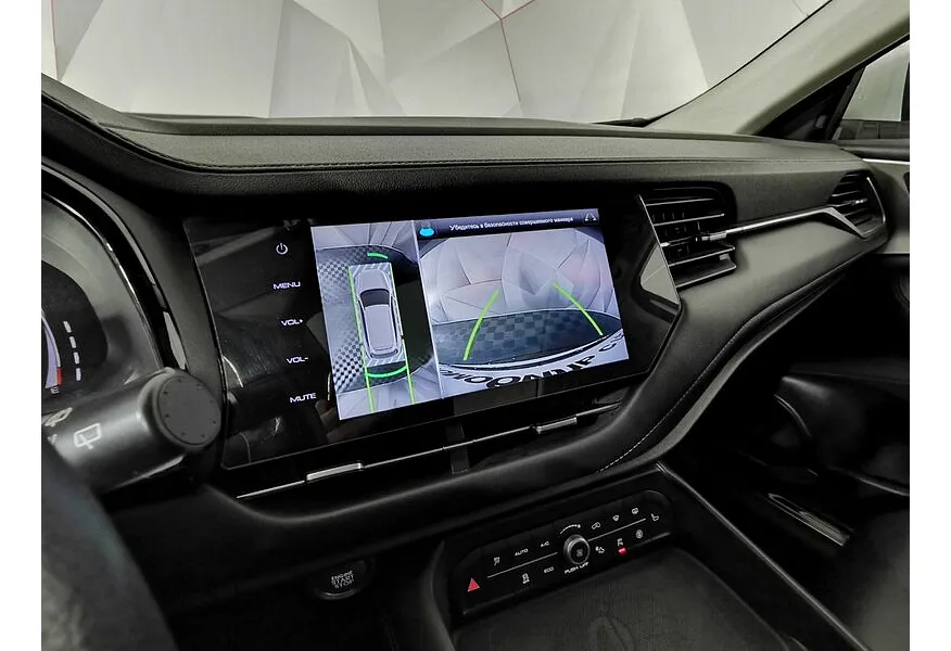 Haval F7 2.0T AWD 7DCT (190 л.с.) Tech Plus Белый в АВИЛОН. Слайд №21