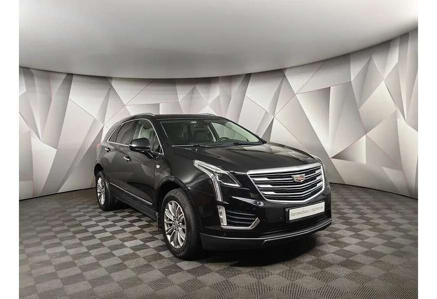 АВИЛОН - Cadillac XT5 3.6 AT (314 л.с.) Черный - slide 1