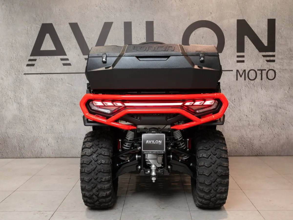 Loncin Xwolf 1000 976 см³ (98 л.с.) 98 976 Черный в АВИЛОН. Слайд №4