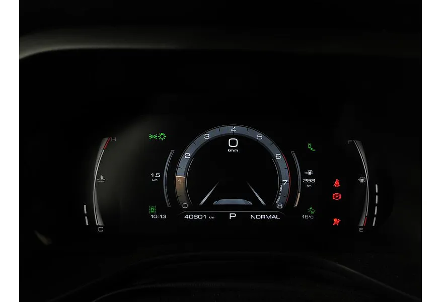 Haval Jolion 1.5 DCT 4WD (150 л.с.) Premium Красный в АВИЛОН. Слайд №18