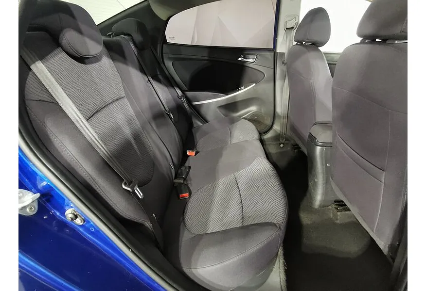 АВИЛОН - Hyundai Solaris 1.4 MT (100 л.с.) Active Plus Синий - slide 12