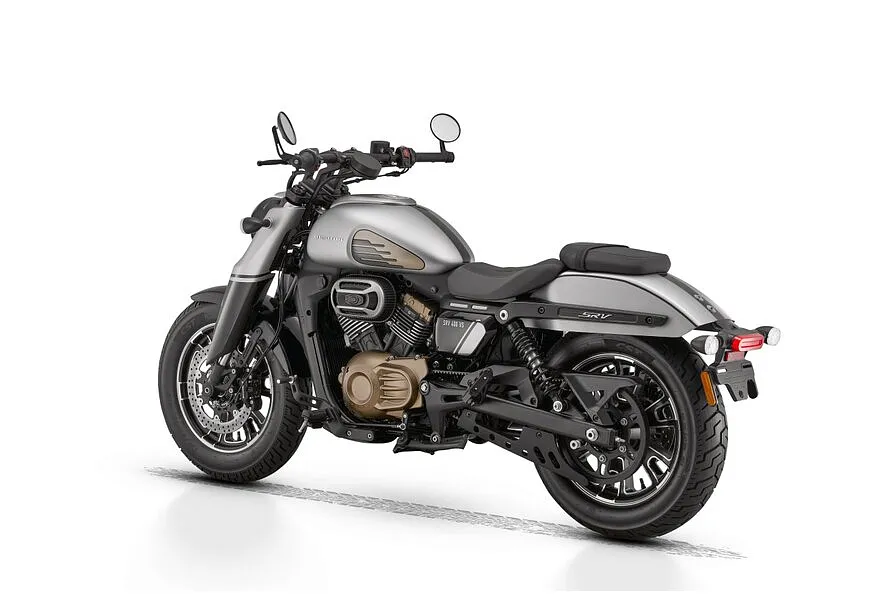 QJMOTOR SRV 400 VS 385 см³ (34 л.с.) (34) 385 Серый в АВИЛОН. Слайд №6