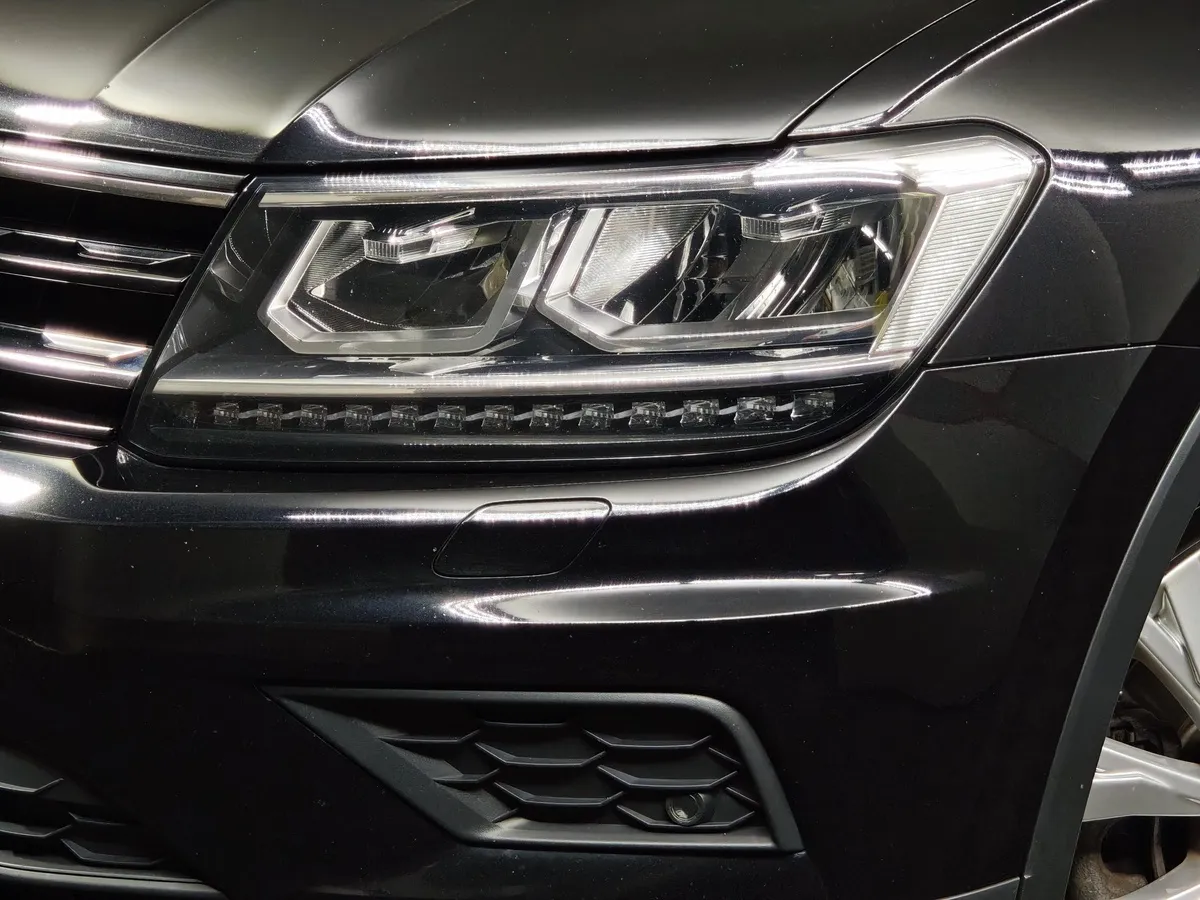 Volkswagen Tiguan 1.4 TSI 4Motion DSG (150 л.с.) Highline Черный в АВИЛОН. Слайд №10