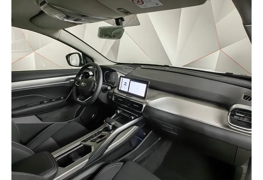 Belgee X50 1.5T 7DCT 2WD (150 л.с.) Style Белый в АВИЛОН. Слайд №13