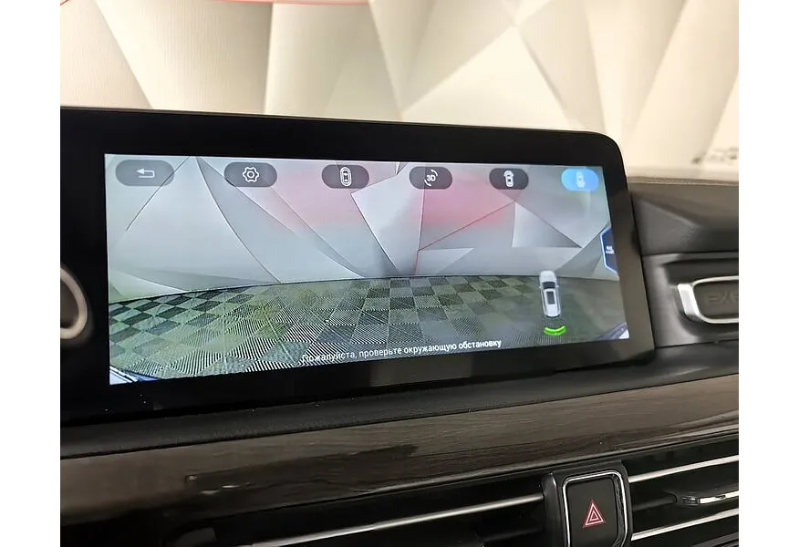 EXEED VX 2.0 AMT AWD (249 л.с.) President Серый в АВИЛОН. Слайд №22