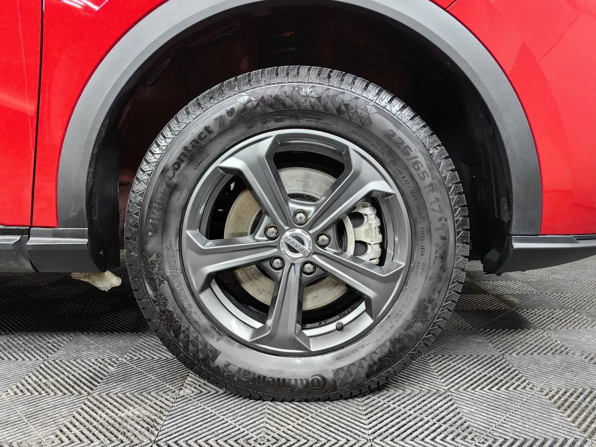 Haval F7x 1.5T AWD 7DCT (150 л.с.) Elite Красный в АВИЛОН. Слайд №9