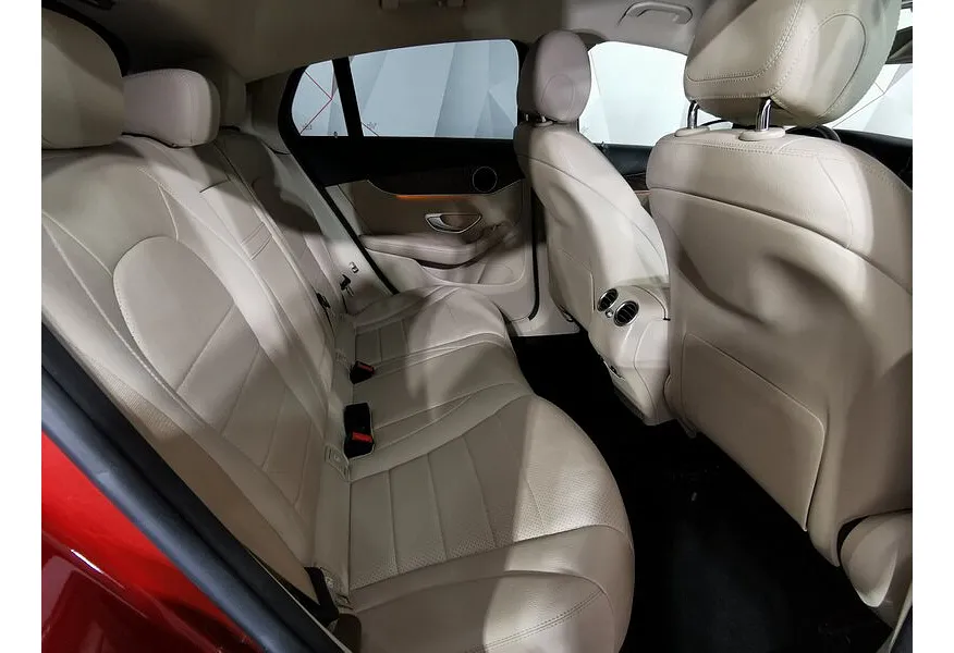 АВИЛОН - Mercedes-Benz GLC Купе 250 9G-TRONIC 4MATIC (211 л.с.) Особая серия Красный - slide 8