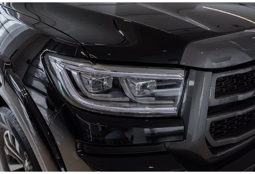 Great Wall Poer 2.0T 8AT 4WD (218 л.с.) Premium Черный в АВИЛОН. Слайд №14