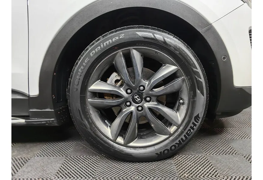 АВИЛОН - Hyundai Santa Fe 2.4 AT 4WD (175 л.с.) Dynamic Белый - slide 14