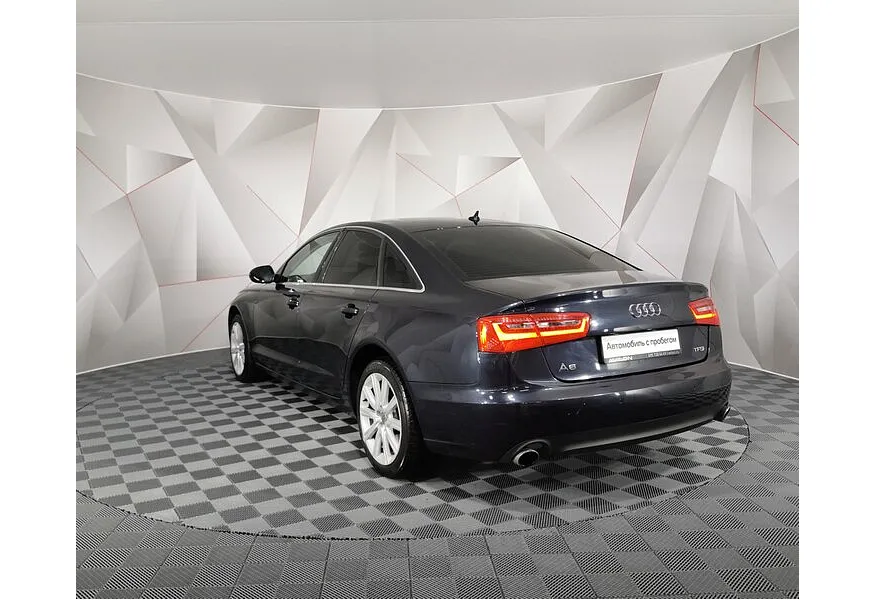 АВИЛОН - Audi A6 2.0 TFSI multitronic (180 л.с.) Синий - slide 6