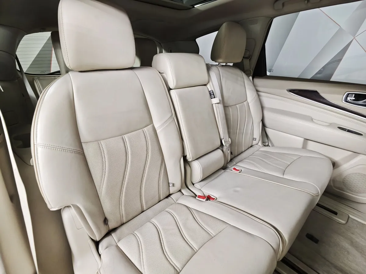 Infiniti QX60 2.5 Xtronic AWD Hybrid (231 л.с.) Серый в АВИЛОН. Слайд №17