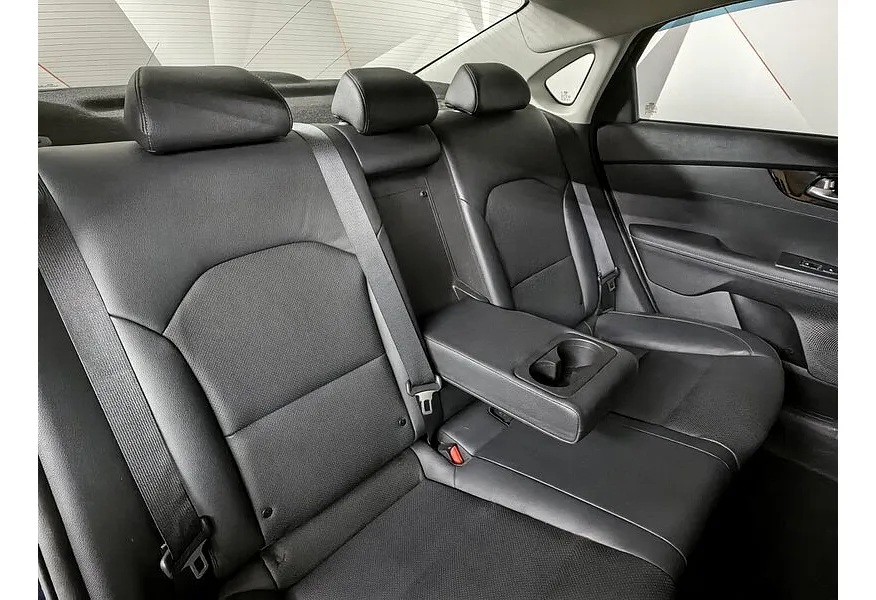 Kia Cerato 2.0 MPI AT (150 л.с.) Premium Plus Синий в АВИЛОН. Слайд №16